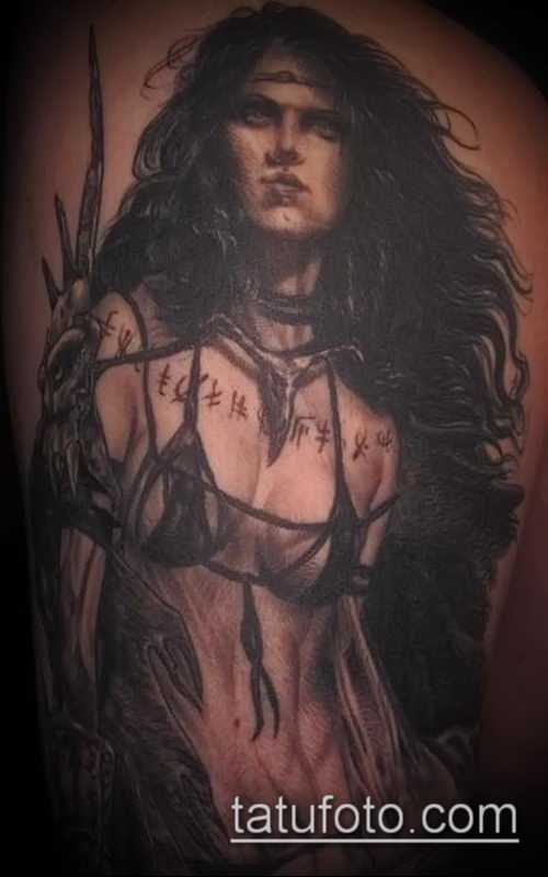 10 best umbrella academy tattoos
