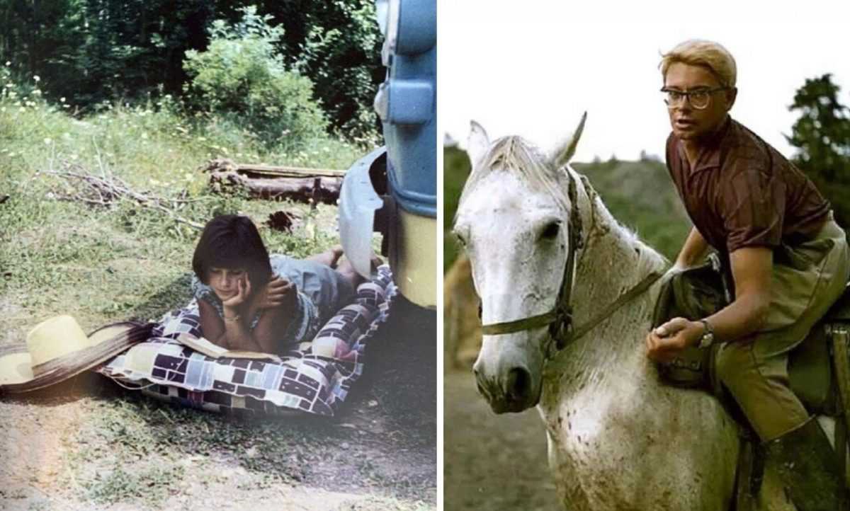 Фототелеграф  » редкие фотографии знаменитостей прошлых лет (продолжение)