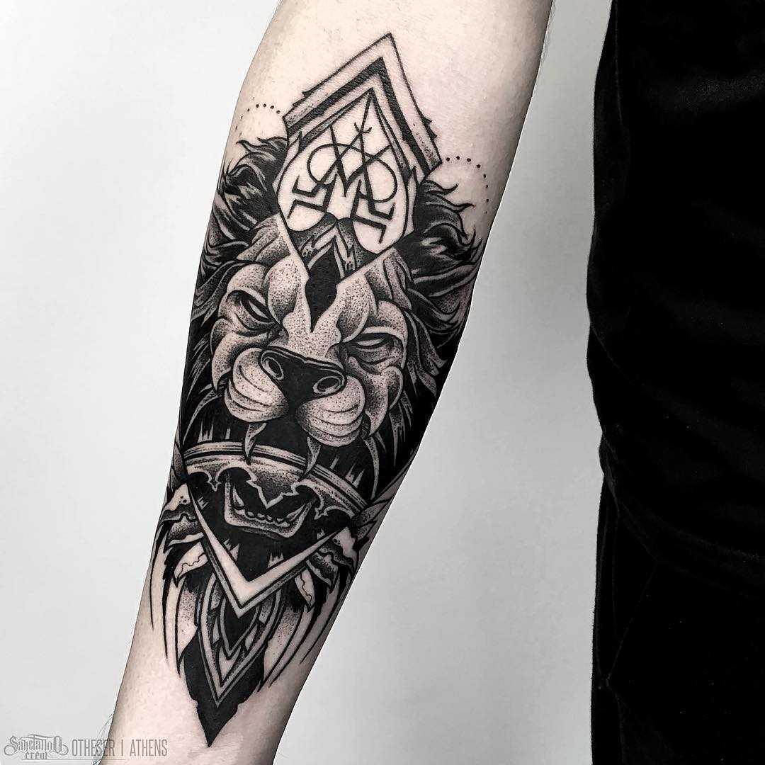 ❽❽❽ crazytattoo --- тату на предплечье --- лучшие идеи, фото, эскизы