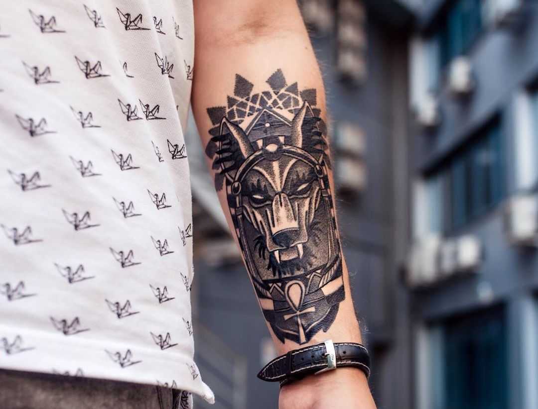 ❽❽❽ crazytattoo --- тату на предплечье --- лучшие идеи, фото, эскизы