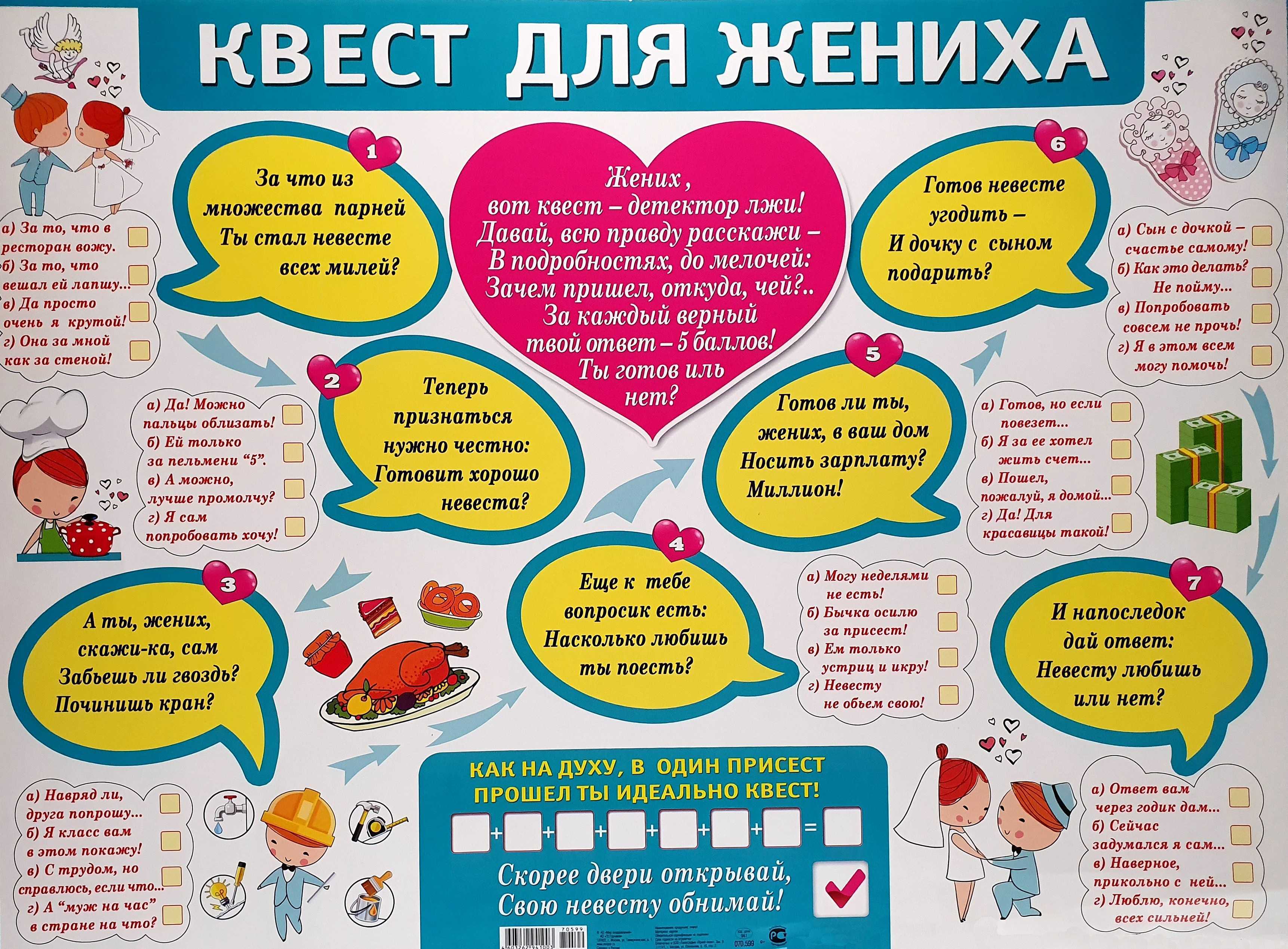 Выкуп невесты - 56 фото идей организации знаменитой традиций