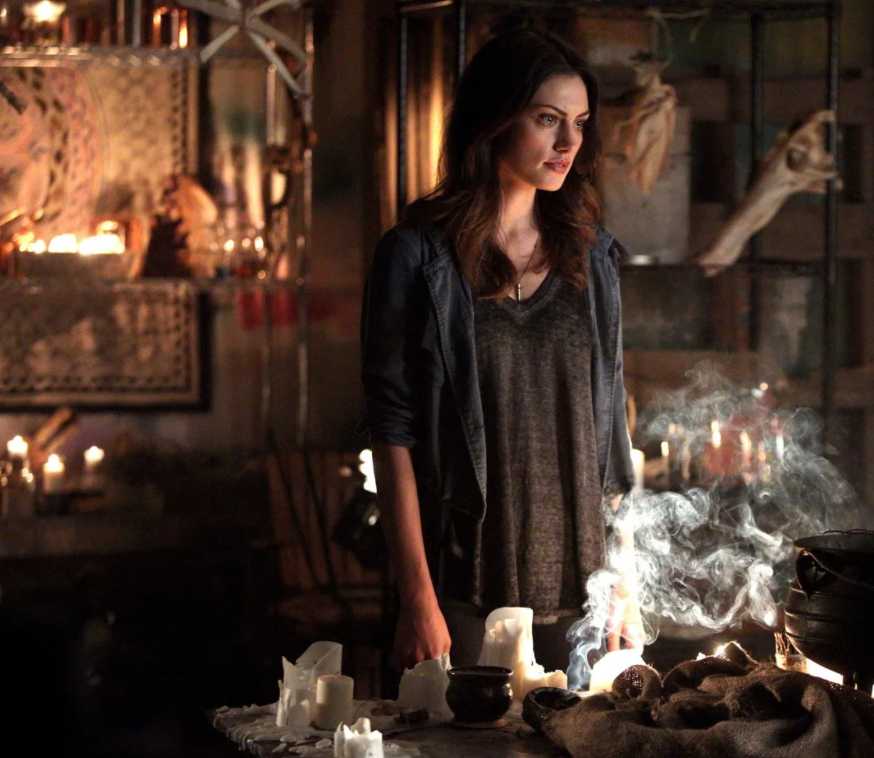 Phoebe tonkin