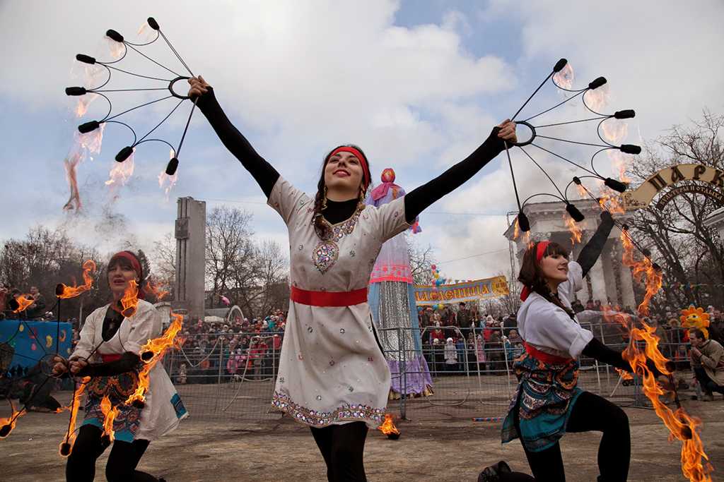 Русские народные праздники — щи.ру