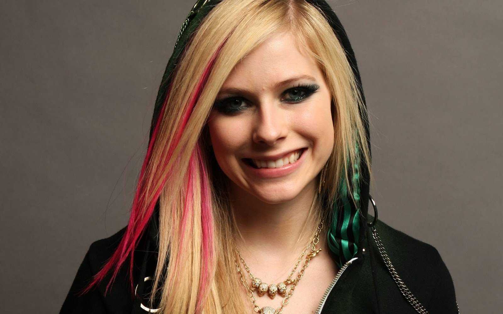 Avril lavigne (аврил лавин): биография певицы - salve music