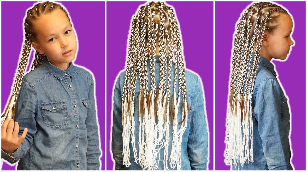 Сенегальские косы: учимся делать модную и практичную прическу для лета. сенегальские косы — как плести в домашних условиях