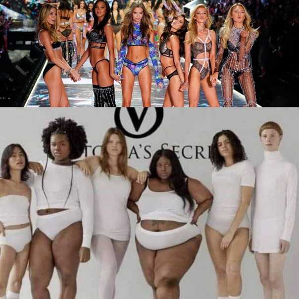 Новые лица victoria's secret. ангелов больше не будет?