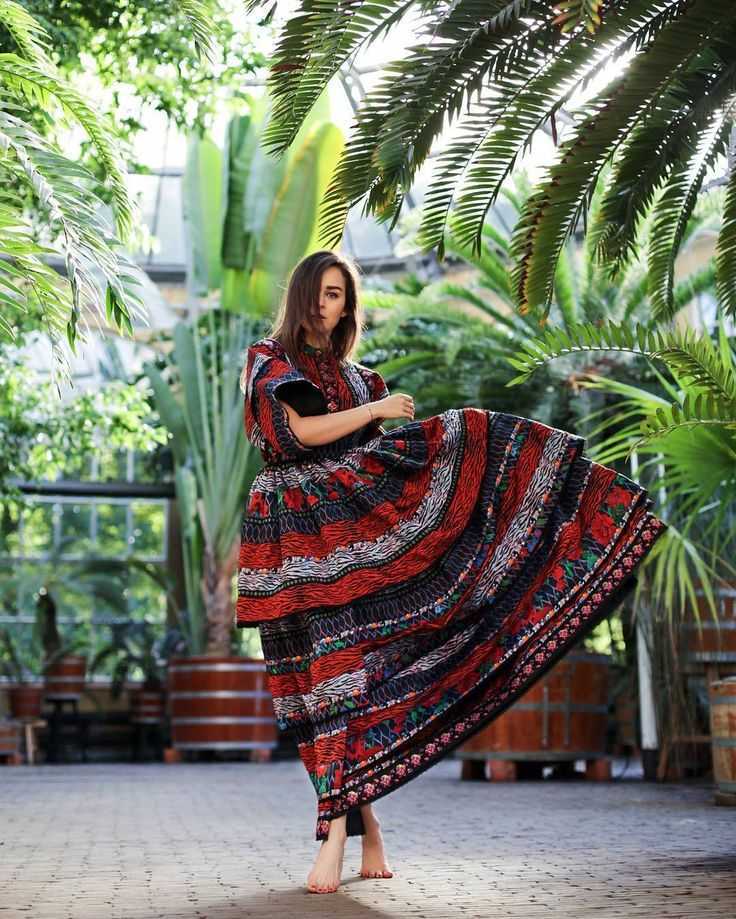 Мексиканская одежда: костюмы и национальный стиль мексики