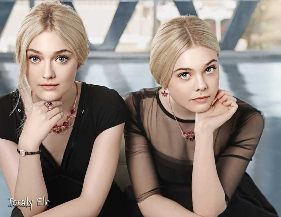 Дакота фэннинг - frwiki.wiki