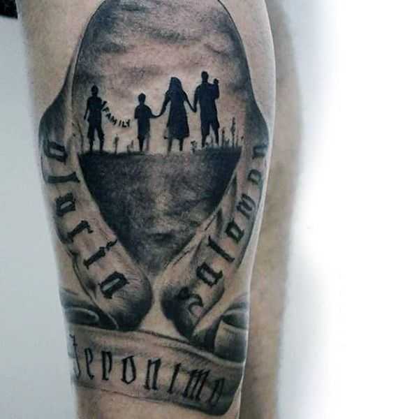 Тату 69 значение - tattoo