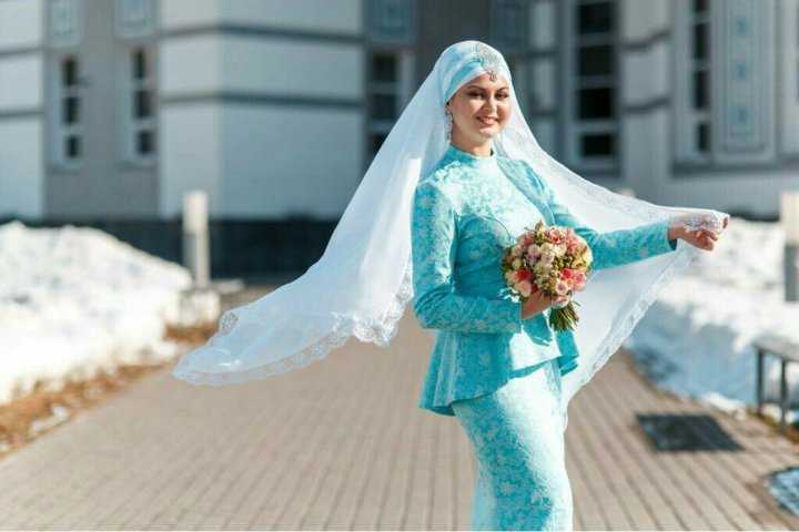 Как мы организовали никах — мусульманский свадебный обряд