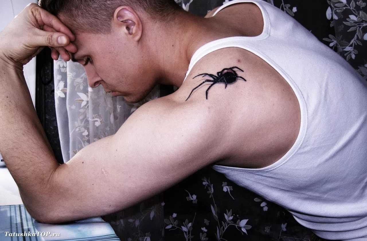 100 лучших эскизов татуировок для мужчин: стильные идеи на фото