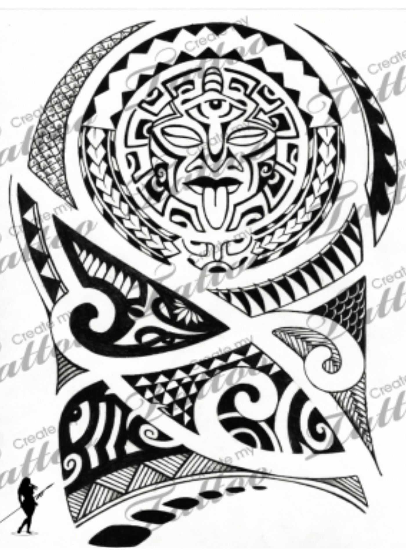 30 traditional tribal african symbol tattoos – designs & meanings (2020)