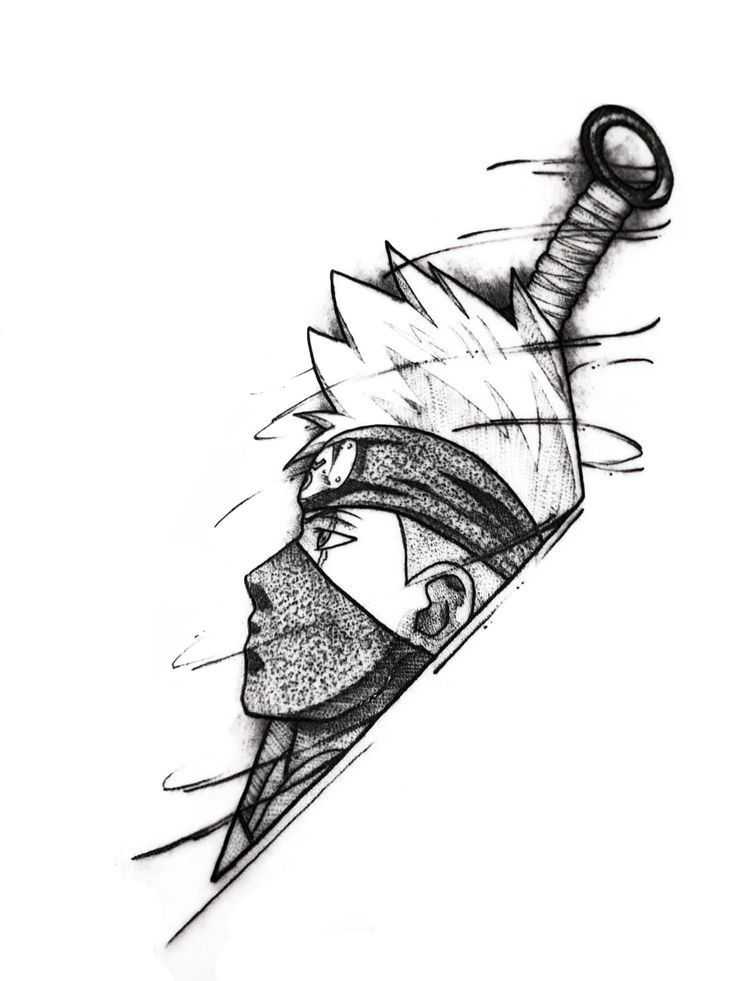 70+ fabulous naruto tattoo designs - dream big and be hokage