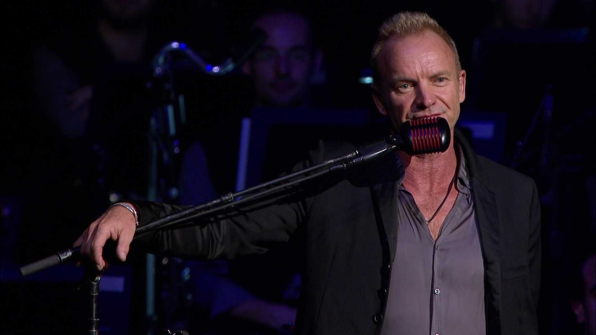 Sting
						стинг самая лучшая!!