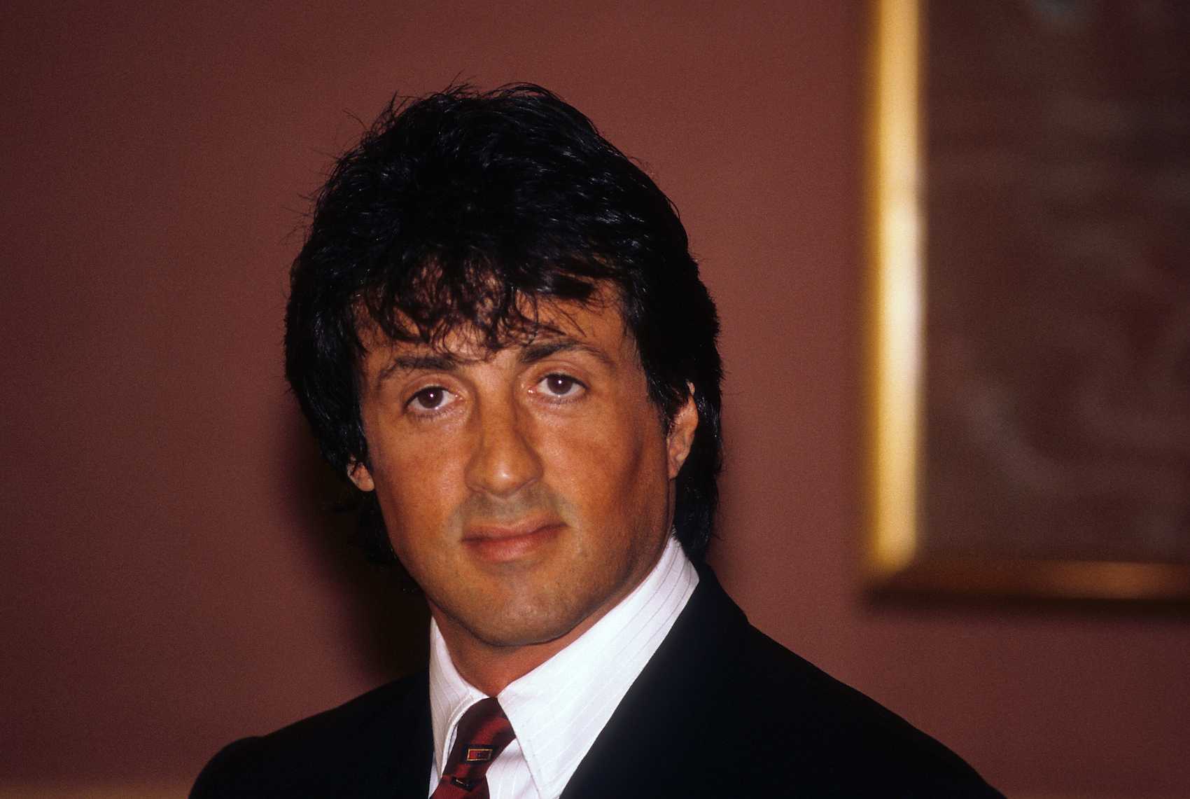 Сильвестр сталлоне (sylvester stallone) - биография, новости, личная жизнь - stuki-druki.com