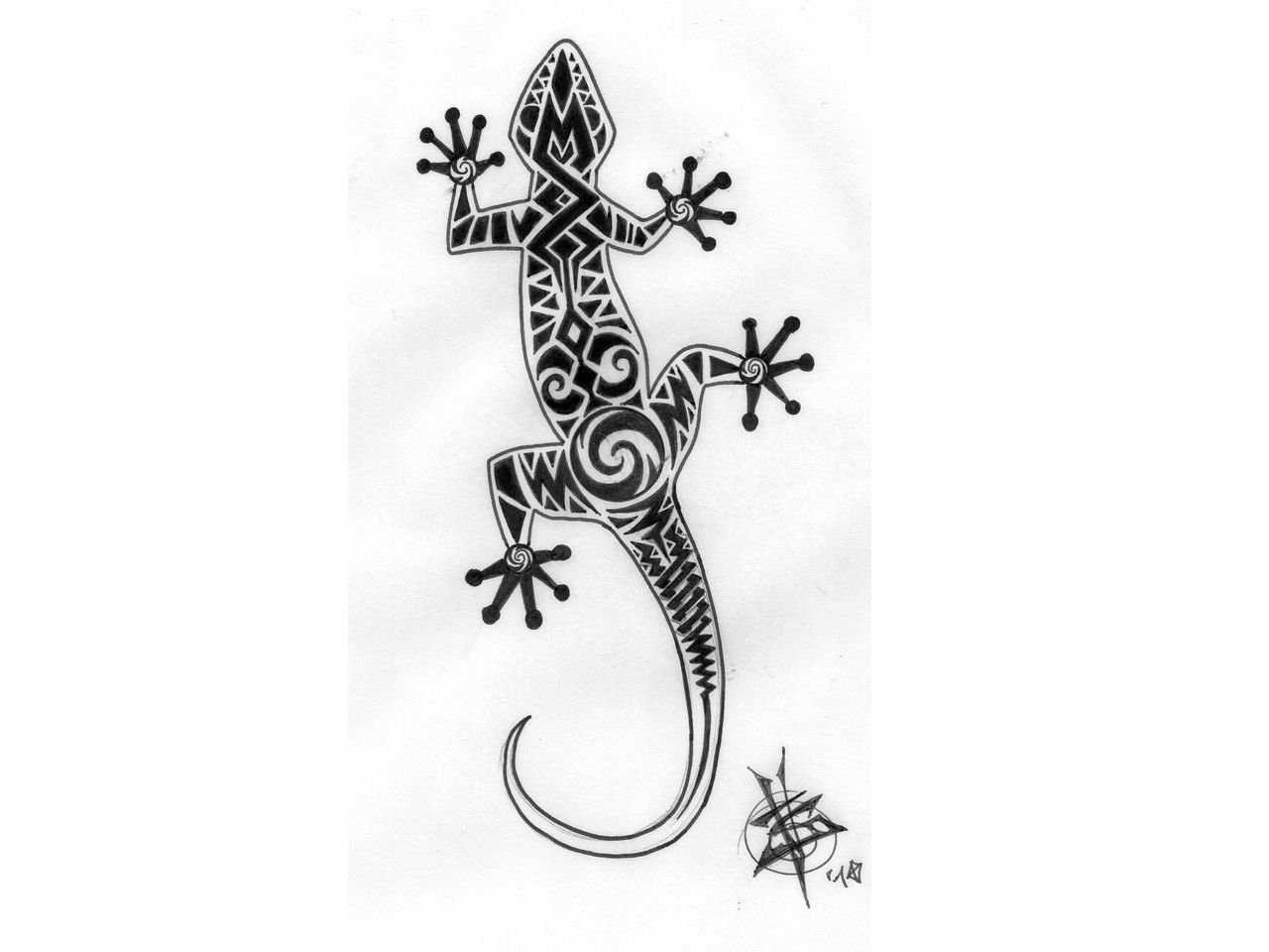40+ потрясающих идей дизайна полинезийских татуировок (значение и символизация) — все о тату