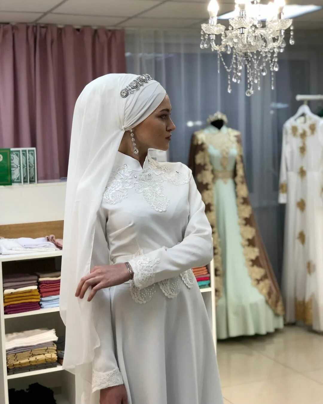 Что такое никах, или как проходит венчание у мусульман?