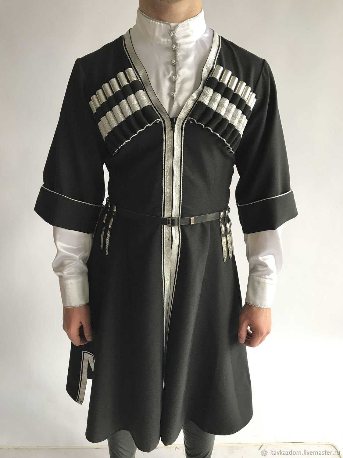 Ингушский костюм