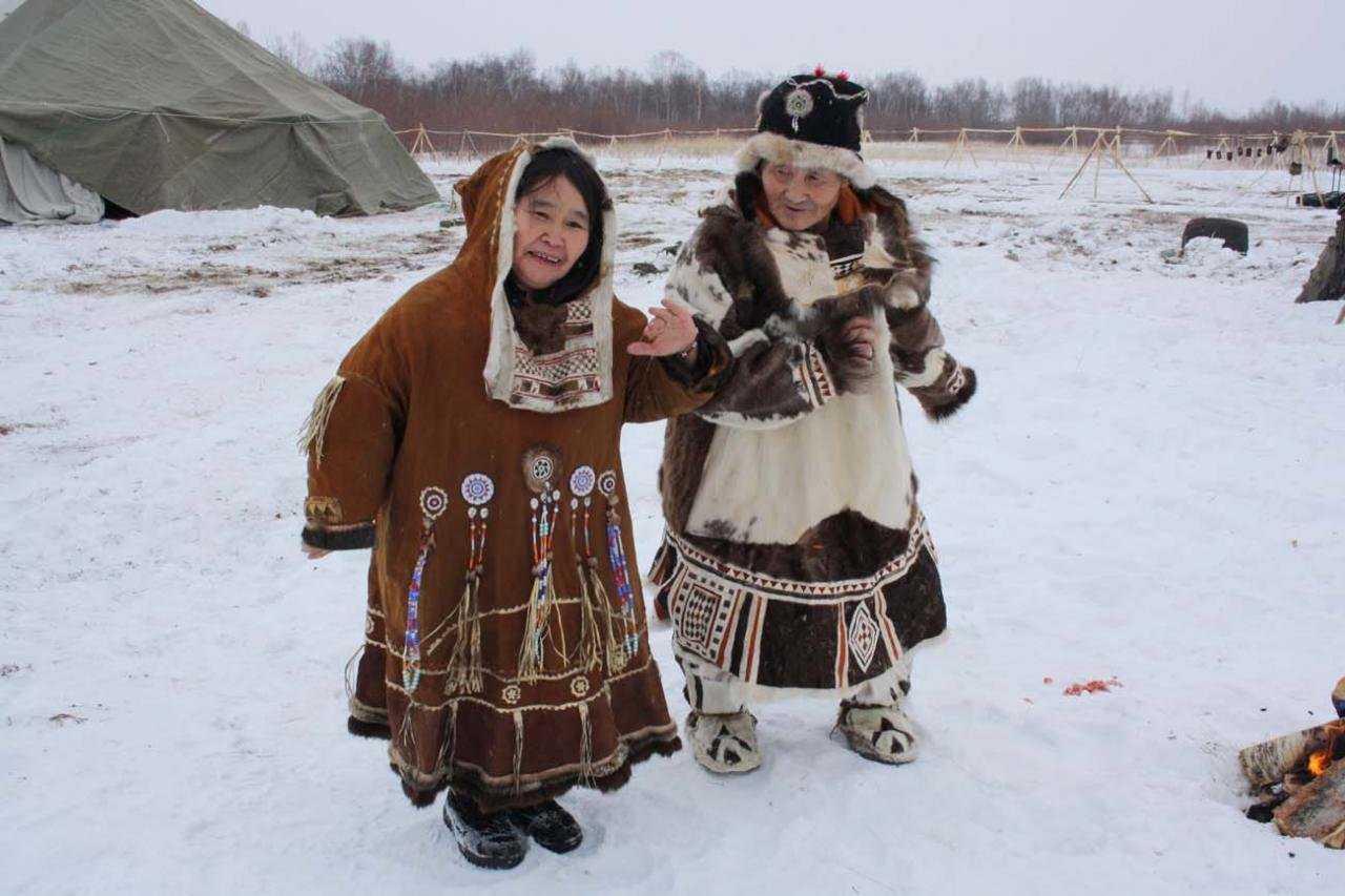 Чукчи