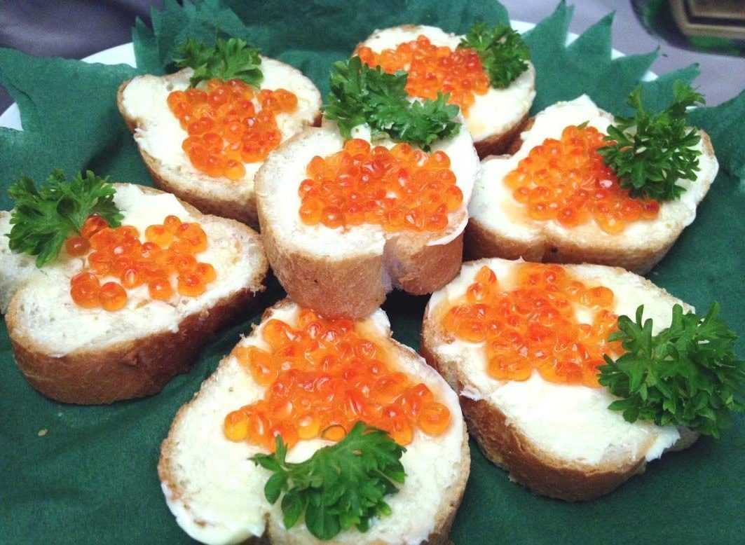 Канапе на новый год 2021: рецепты с фото, простые и вкусные    :: клео.ру