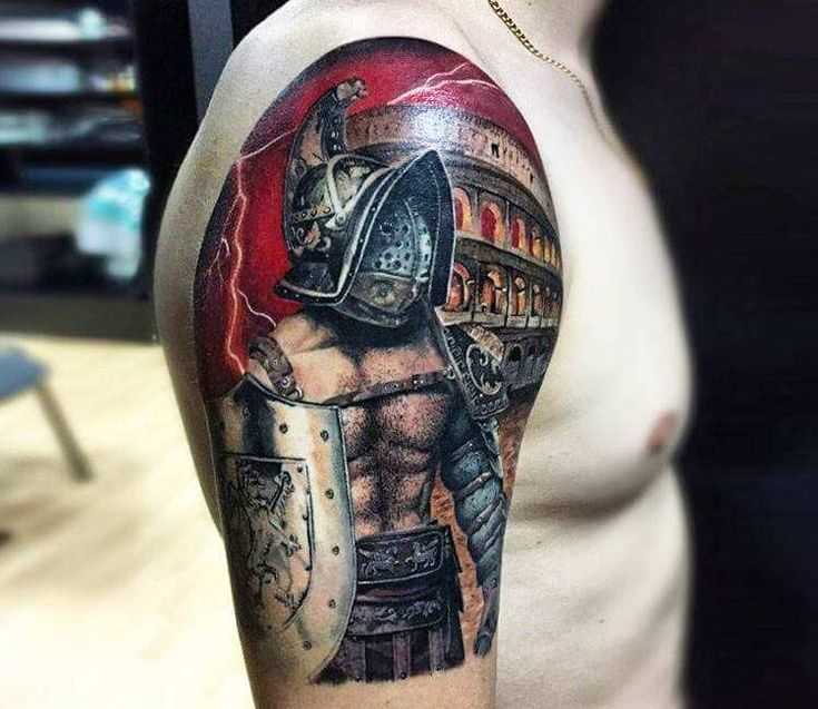 Гладиатор