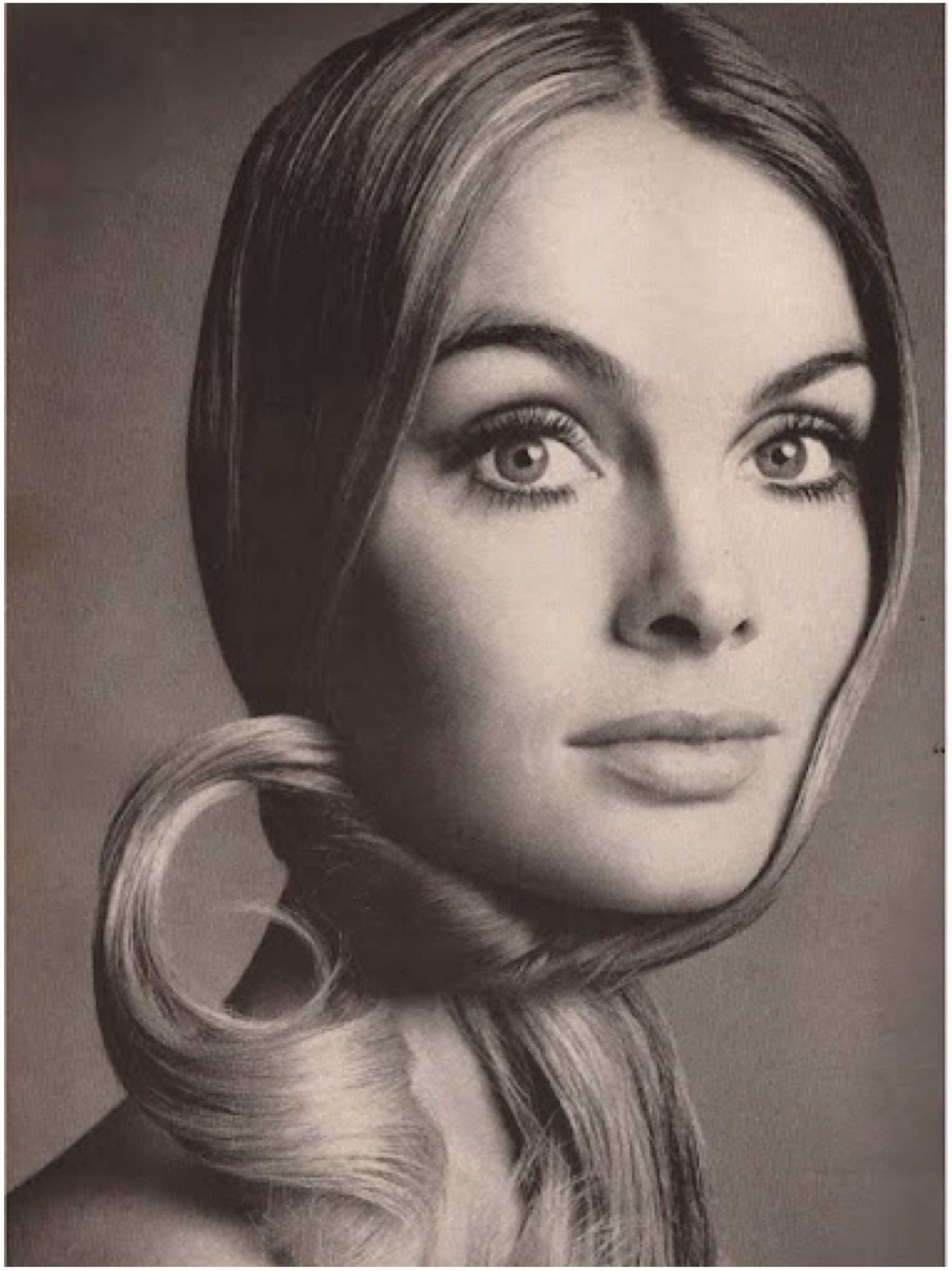 Джин шримптон - jean shrimpton
