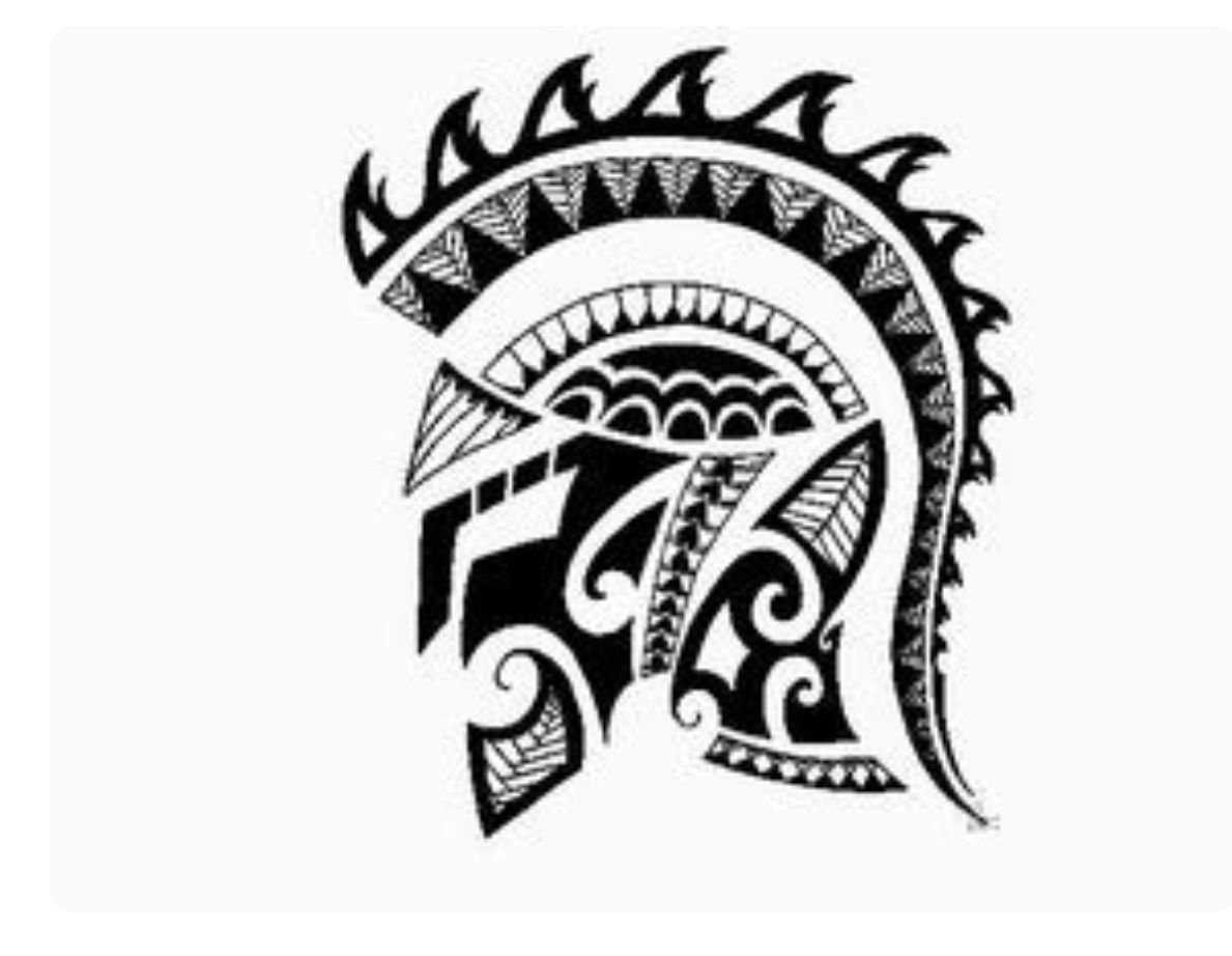 Тату в стиле трайбл (trible) + история, значение эскизов, фото