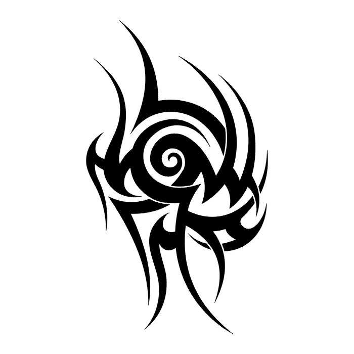 45 best tribal tattoos for men – top designs in 2023 | fashionbeans