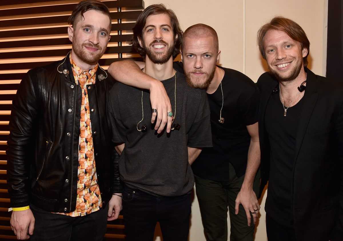 Top 10 best songs by imagine dragons