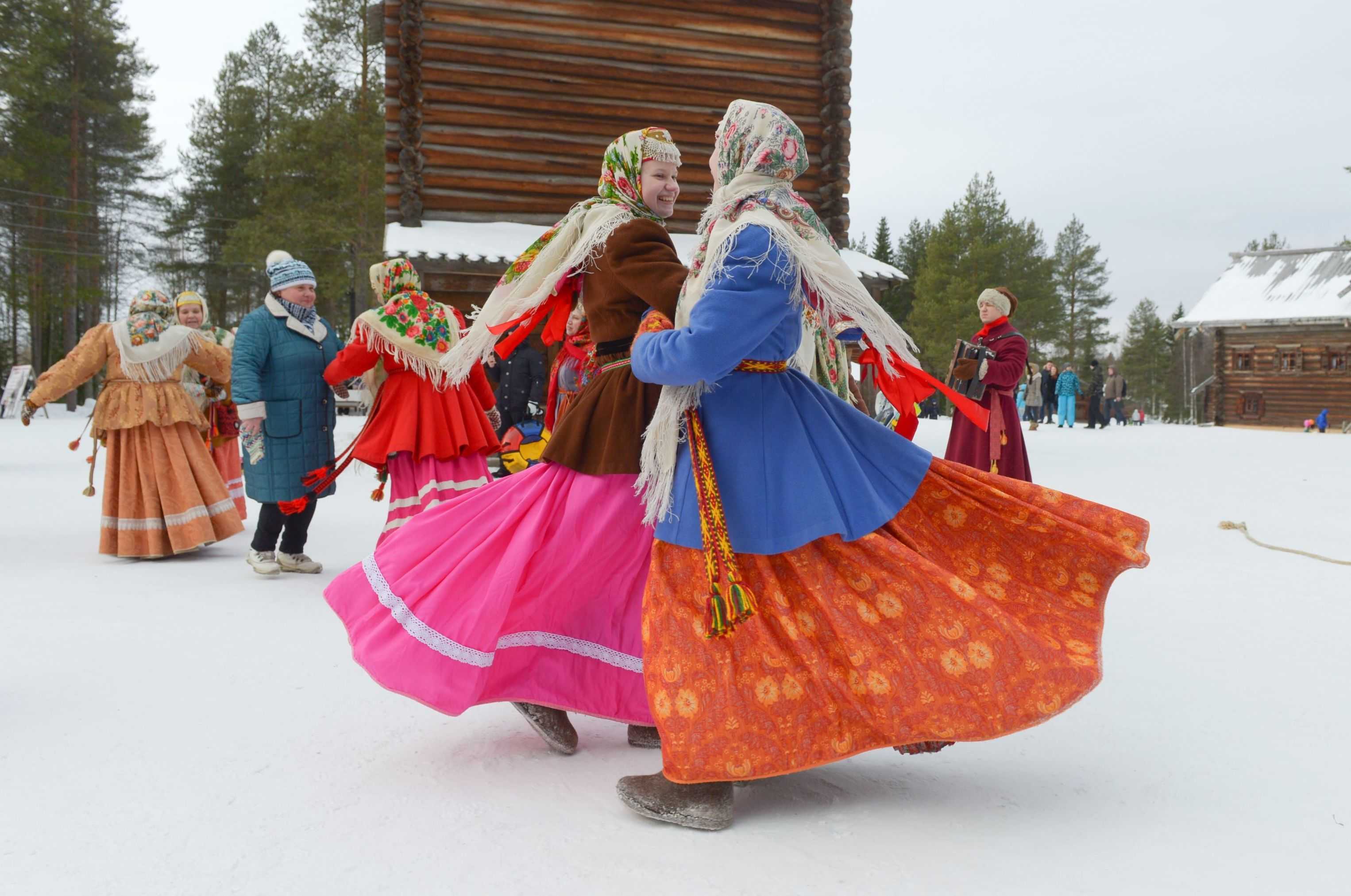 Какие праздники отмечают народы россии » notagram.ru