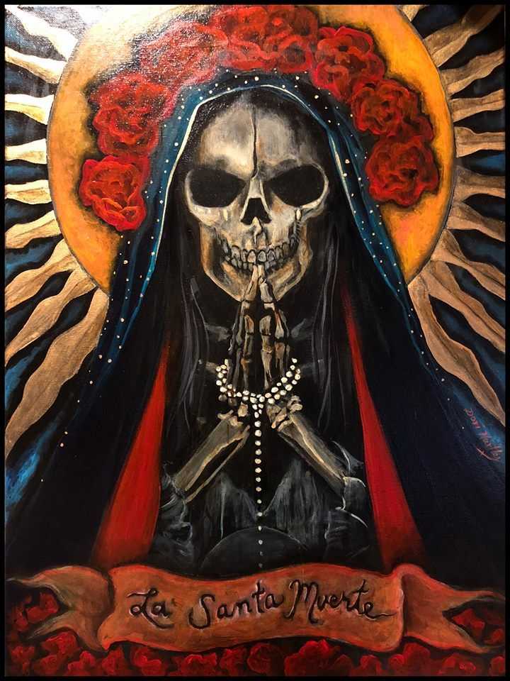 Татуировка memento mori. тату memento mori: история и значение