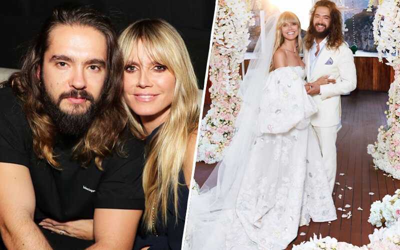33 heidi klum hairstyles, hair cuts and colors
