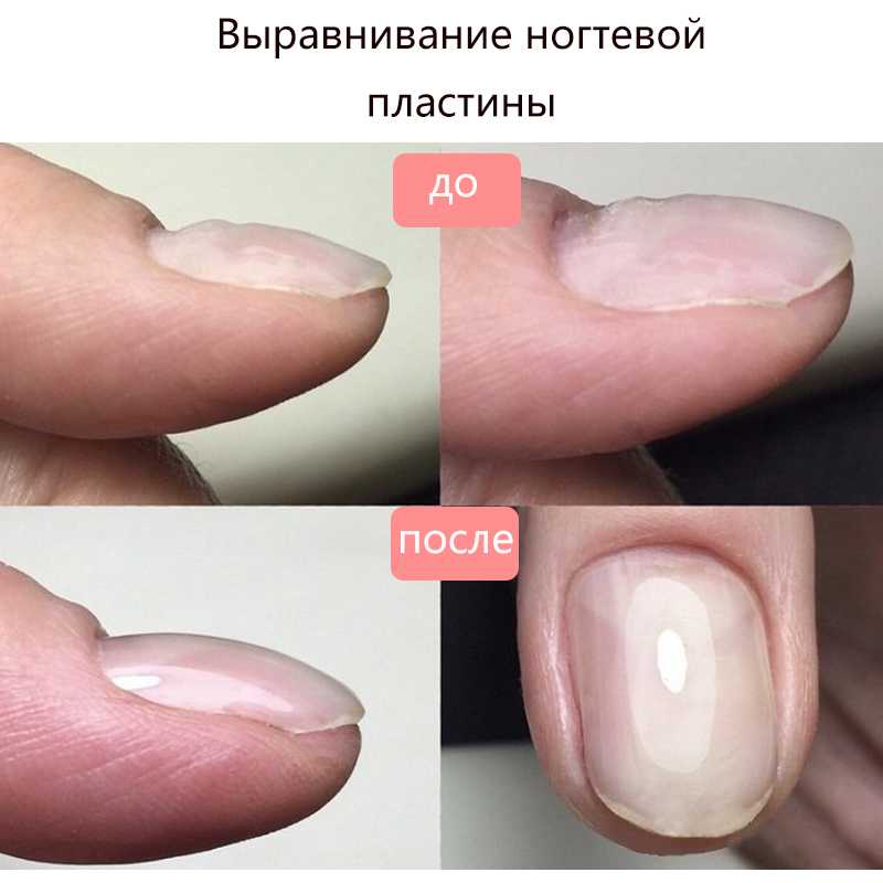 Наращивание ногтей полигелем: на верхние и нижние формы, на типсы, инструкция пошагово для начинающих